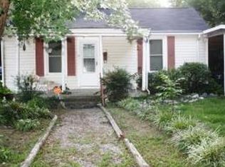 546 Spence St, Burlington, NC 27217