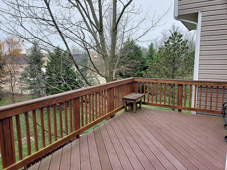 Composite Deck