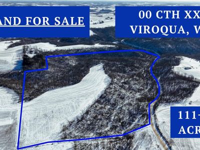 Lt0 CTH XX, Viroqua, WI, 54665