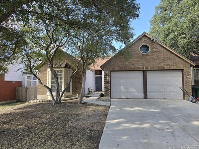 8115 Cloud Trail, San Antonio, TX, 78250