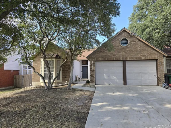 8115 Cloud Trail, San Antonio, TX 78250