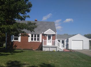 133 32nd St SE, Canton, OH 44707