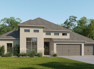 3300P Plan, Audubon Park 70', Magnolia, TX 77354