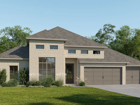 3300P Plan, Audubon Park 70'