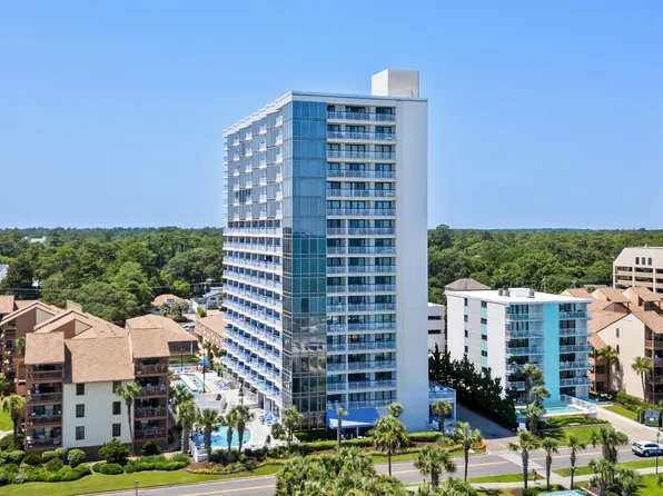5511 N Ocean Blvd. #805, Myrtle Beach, SC 29577