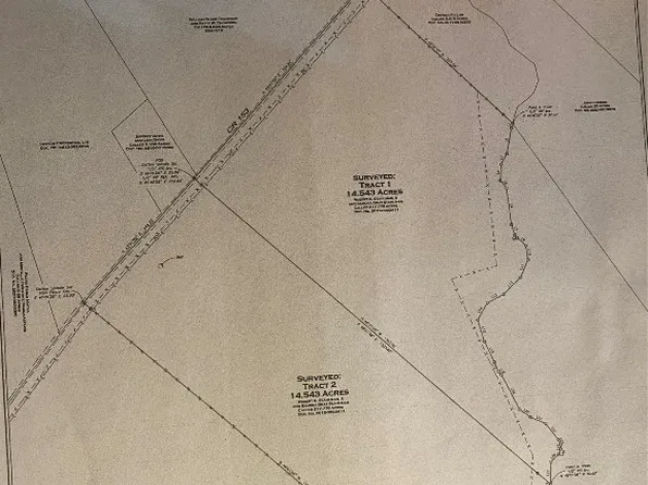 TRACT 1 County Road 153, Kaufman, TX 75142