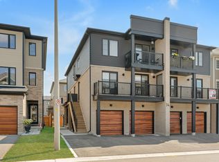 14 Pumpkin Corner Cres #1, Barrie, ON L9J0T6