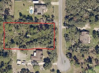 W Thyme Ct, Eustis, FL 32736