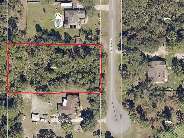 W Thyme Ct, Eustis, FL 32736