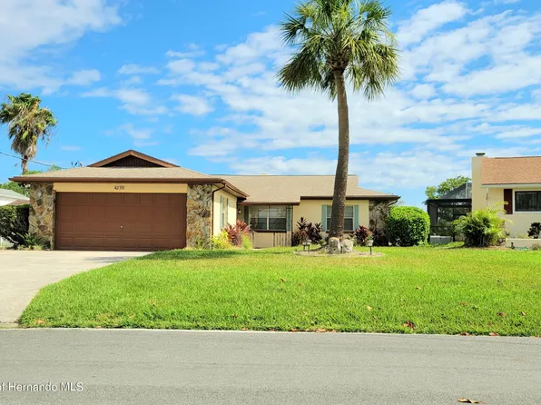 4228 Camelia Dr, Hernando Beach, FL 34607