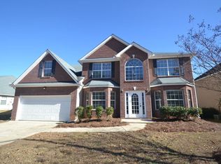 4263 Defoors Farm Trl, Powder Springs, GA 30127