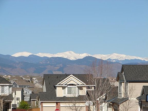 Gorgeous Mountain Views