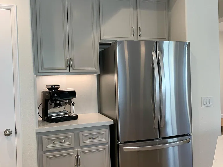 Kitchen LG Refrigerator
