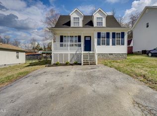 121 Saint James Pl, Bristol, TN 37620