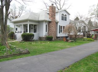 420 S Matteson St, Bronson, MI 49028