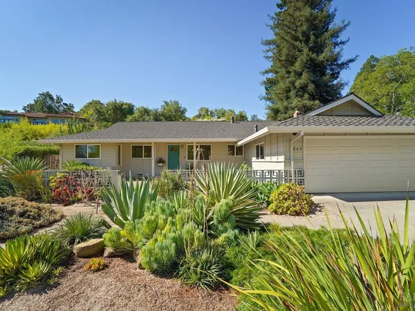 845 Hamilton Drive, Pleasant Hill, CA 94523