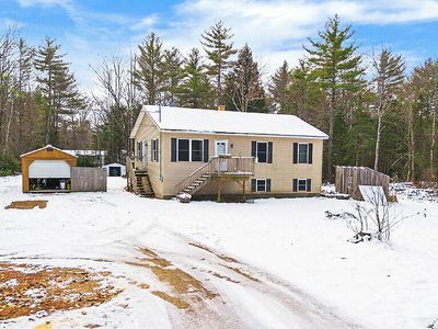 4 Youngs Drive, Leeds, ME, 04263