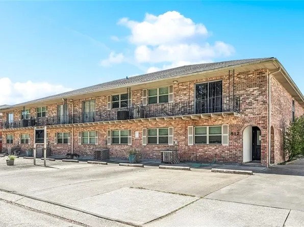 812 Martin Behrman Ave APT G, Metairie, LA 70005