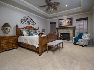 3127 Fox Hill Ter, Edmond, OK 73034