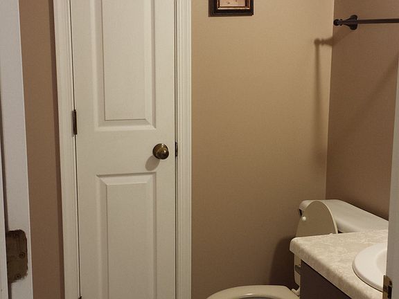 Hall bath