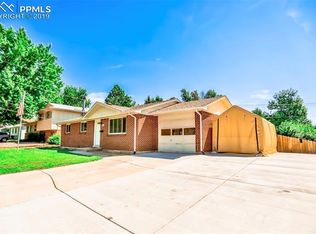 3422 Greenwood Cir, Colorado Springs, CO 80910