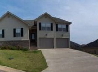 14918 Sammy Jo Cv, Alexander, AR 72002