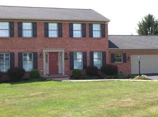 10604 August Ct, Williamsport, MD 21795