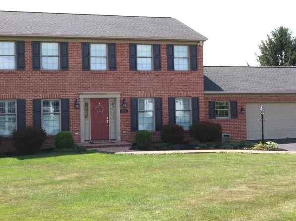10604 August Ct, Williamsport, MD 21795
