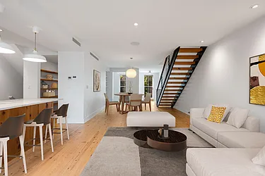 Sold by Engel and Völkers Brownstone Brooklyn