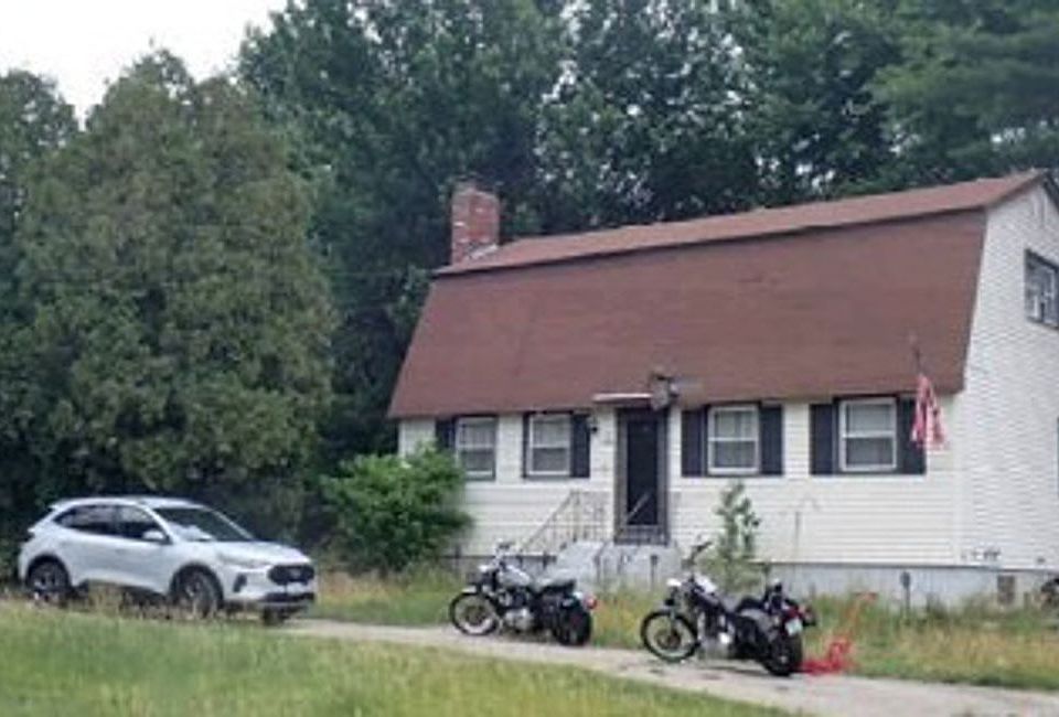 Property Front View