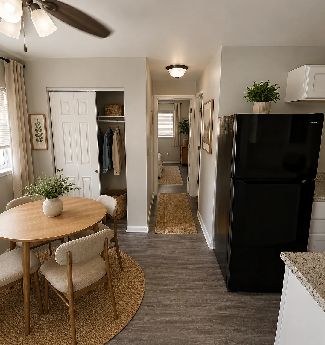 Hidden Oaks Apartments — Photo 4