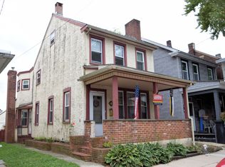 412 Cherry St, Pottstown, PA