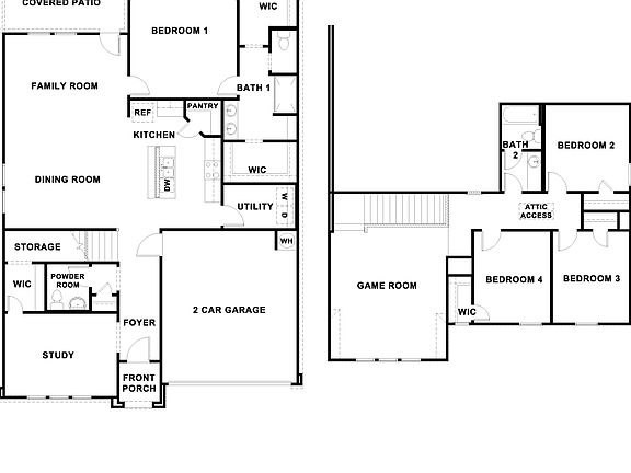 Floor Plan.