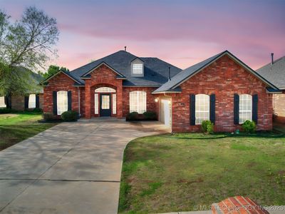 1630 Strayfox Xing, Edmond, OK, 73003