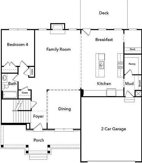 2nd image of 4086 Groveland Park Dr