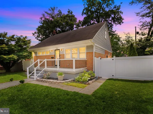 504 Rocklyn Ave, Baltimore, MD 21208