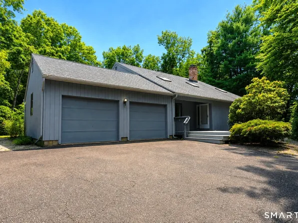 28 Byron Drive, Granby, CT 06035
