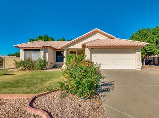 1010 S Sinova Cir, Mesa, AZ 85206