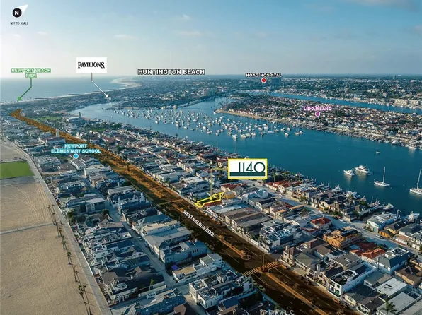 1140 W Balboa Blvd, Newport Beach, CA 92661