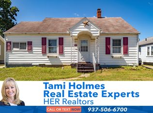 813 Homestead Ave, Springfield, OH 45503