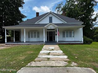 411 N Randolph St, Rockingham, NC 28379