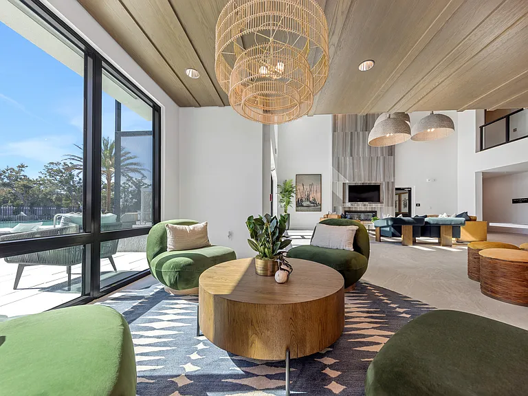 Lounge Area
