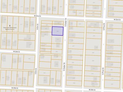 2306 S Cedar St, Little Rock, AR, 72204