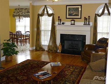 Family Room, View to the Brkfst Rm