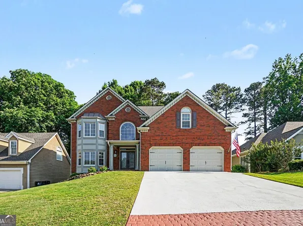 3917 Golflinks Dr NW, Acworth, GA 30101