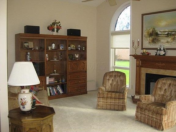 large living room