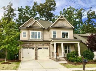343 Dark Forest Dr, Chapel Hill, NC 27516