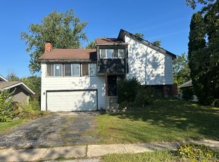 3402 Fountainbleau Dr, Hazel Crest, IL 60429