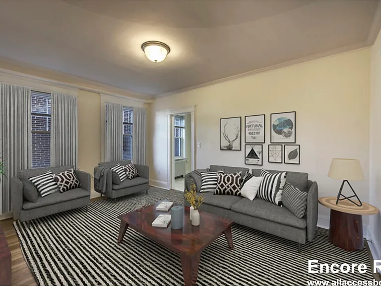 22 Chauncy St #5 — Photo 1