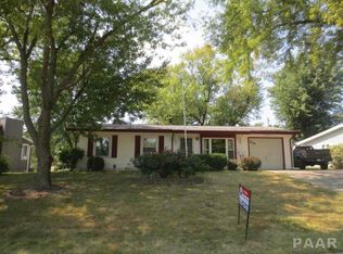 406 Kaskaskia Rd, Marquette Heights, IL 61554